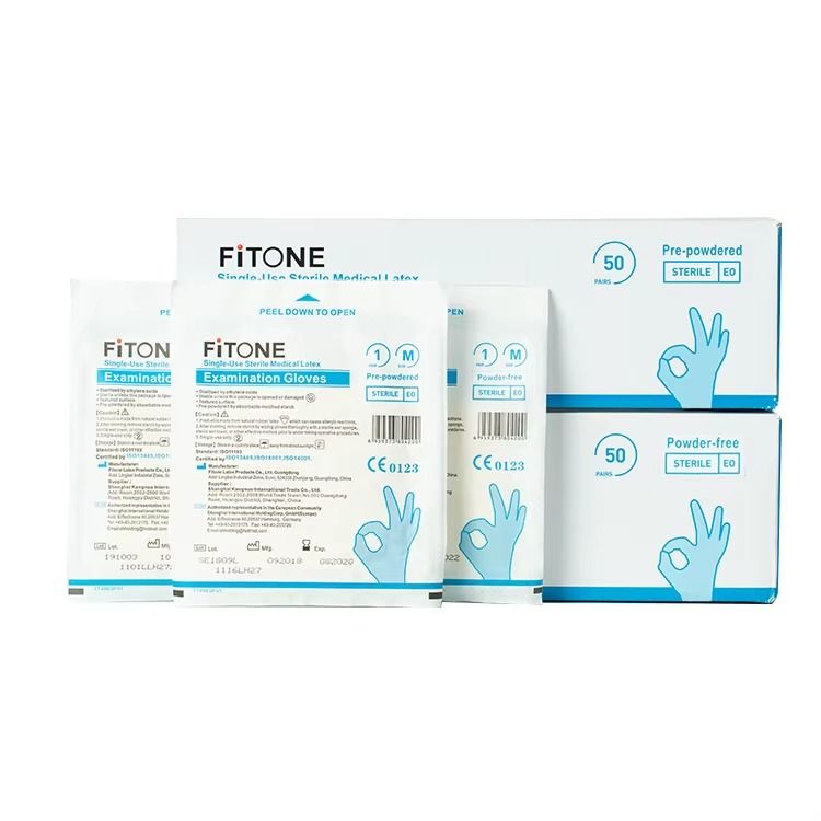 Medical Grade Latex Gloves thumbnail 6